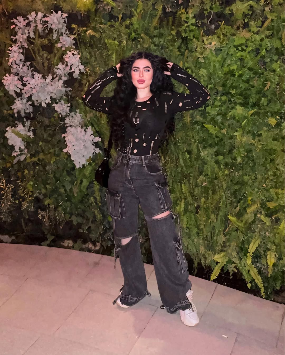 2 in 1 Full Denim Set