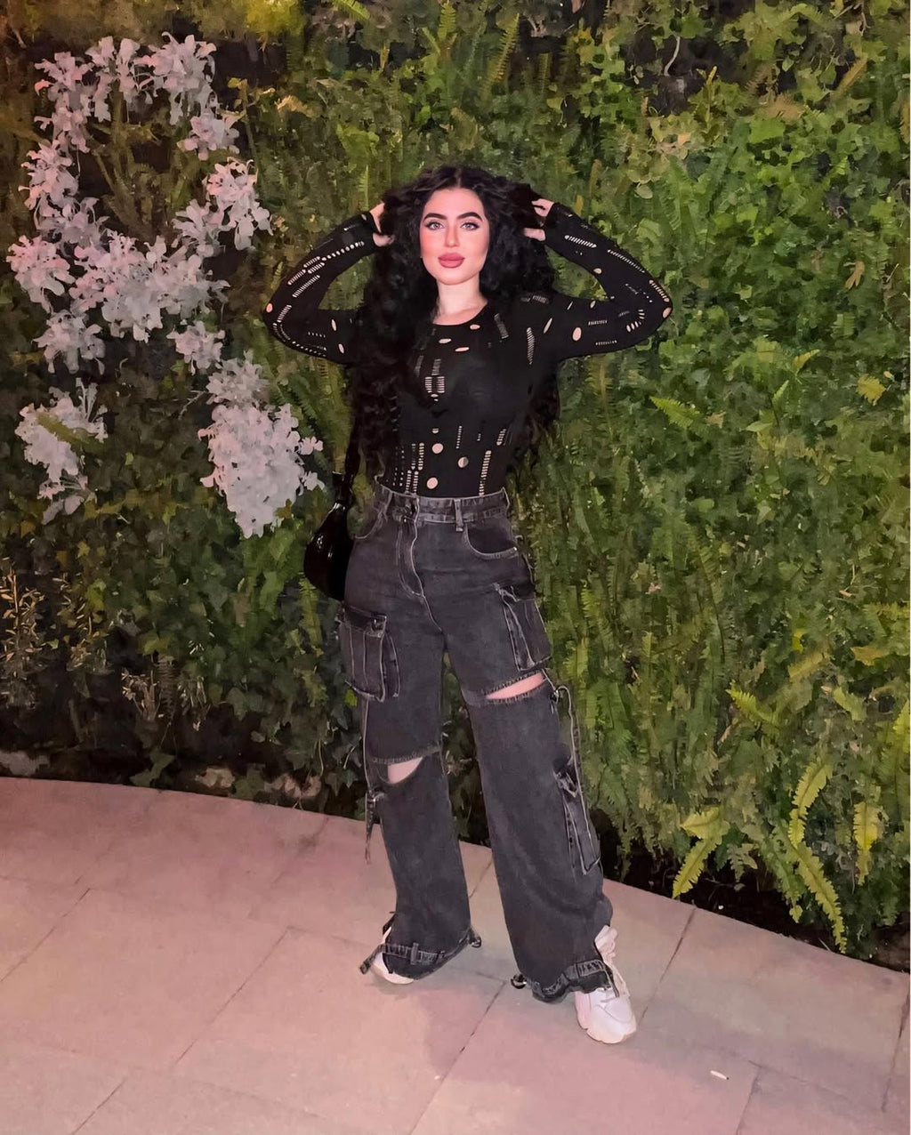 2 in 1 Full Denim Set